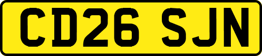 CD26SJN