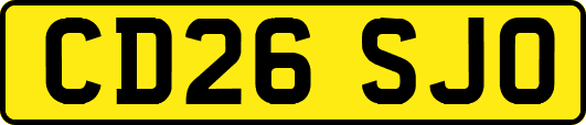 CD26SJO