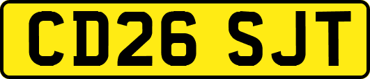 CD26SJT
