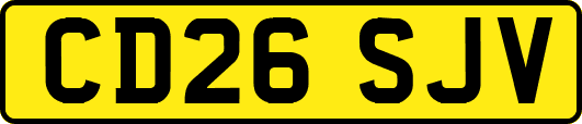 CD26SJV