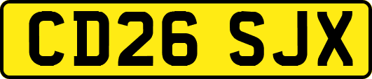 CD26SJX