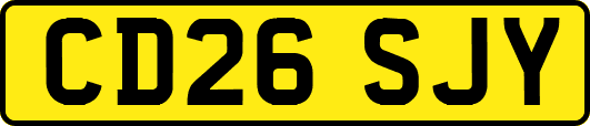 CD26SJY