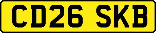 CD26SKB
