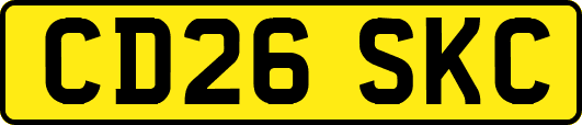 CD26SKC