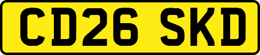 CD26SKD