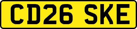 CD26SKE