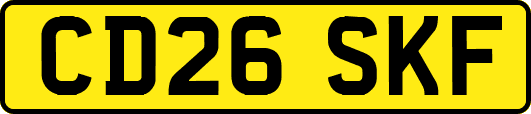 CD26SKF