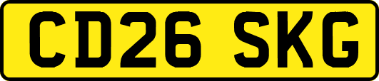 CD26SKG