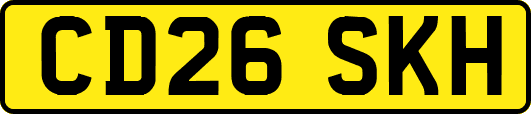CD26SKH