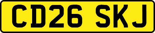 CD26SKJ