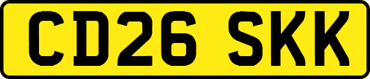 CD26SKK