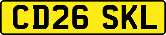 CD26SKL