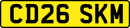CD26SKM