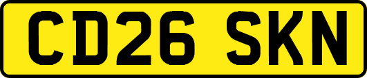 CD26SKN