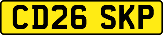 CD26SKP