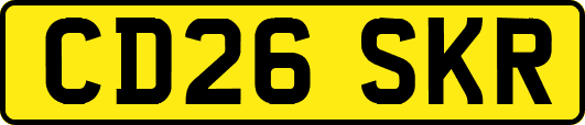 CD26SKR