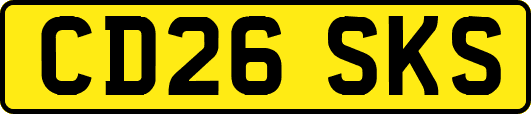 CD26SKS