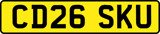 CD26SKU