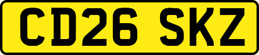 CD26SKZ