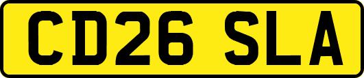 CD26SLA