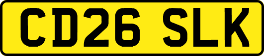 CD26SLK