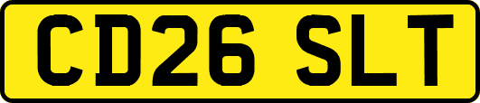 CD26SLT