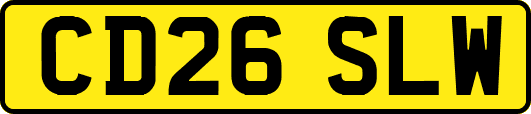 CD26SLW