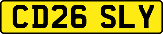CD26SLY
