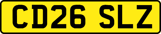 CD26SLZ