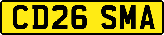 CD26SMA