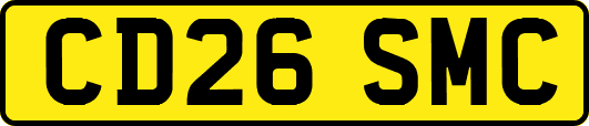 CD26SMC