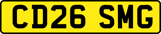 CD26SMG