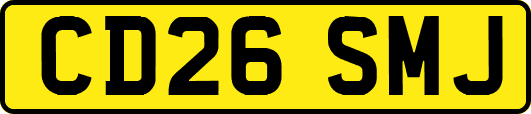 CD26SMJ
