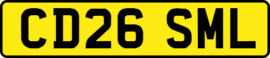 CD26SML
