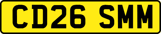 CD26SMM