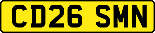 CD26SMN