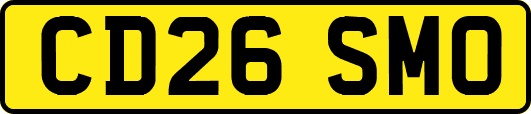 CD26SMO