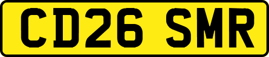 CD26SMR