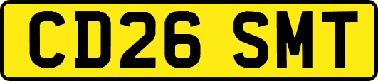 CD26SMT