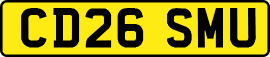 CD26SMU