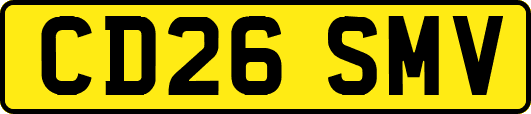 CD26SMV