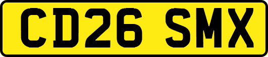CD26SMX