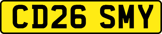 CD26SMY