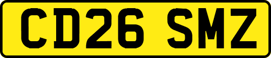 CD26SMZ