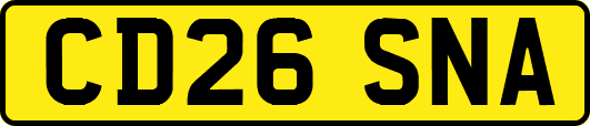 CD26SNA