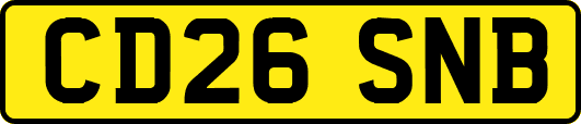 CD26SNB
