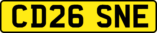 CD26SNE