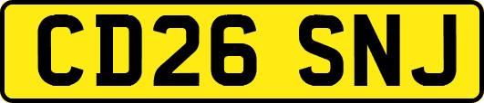 CD26SNJ