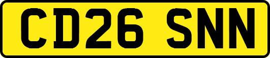 CD26SNN