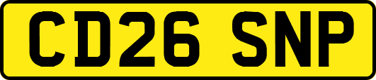 CD26SNP